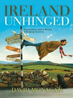 cover image of Ireland Unhinged
